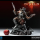 Illustration for article titled $300 Diablo Statue Rages Against Price (And Apples!)